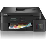 Brother DCP-T830DW Fotokopi, Tarayıcı, Wi-Fi , Mürekkep Tanklı Yazıcı - Görsel 2