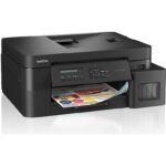 Brother DCP-T830DW Fotokopi, Tarayıcı, Wi-Fi , Mürekkep Tanklı Yazıcı - Görsel 4