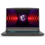 MSI THIN 15 B13UC-3057XTR Intel Core i7 13620H 16GB 512GB SSD RTX3050 Freedos 15.6" FHD 144Hz Taşınabilir Bilgisayar