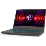 MSI THIN 15 B13UC-3057XTR Intel Core i7 13620H 16GB 512GB SSD RTX3050 Freedos 15.6" FHD 144Hz Taşınabilir Bilgisayar - Görsel 3