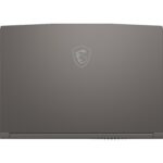 MSI THIN 15 B13UC-3074XTR Intel Core i5 13420H 16GB 512GB SSD RTX3050 Freedos 15.6" FHD 144Hz Taşınabilir Bilgisayar - Görsel 7