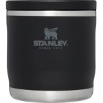 Stanley The Adventure To-Go Food Jar .35L / 12Oz Black Yemek Termosu