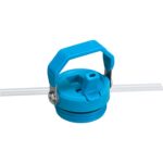 Stanley Iceflow Flip Straw Su Termosu 0.7 Lt Mavi - Görsel 2