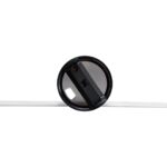 Stanley Quencher Pipetli Termos 1,18 Lt Neon Siyah-Turuncu - Görsel 3