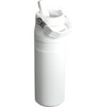 Stanley Iceflow Flip Straw Su Termosu 0.7 Lt Beyaz - Görsel 2