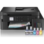 Brother MFC-T930DW Fotokopi, Tarayıcı, Faks,wi-Fi, Mürekkep Tanklı Yazıcı