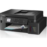 Brother MFC-T930DW Fotokopi, Tarayıcı, Faks,wi-Fi, Mürekkep Tanklı Yazıcı - Görsel 3