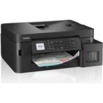 Brother MFC-T930DW Fotokopi, Tarayıcı, Faks,wi-Fi, Mürekkep Tanklı Yazıcı - Görsel 4