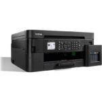 Brother MFC-T930DW Fotokopi, Tarayıcı, Faks,wi-Fi, Mürekkep Tanklı Yazıcı - Görsel 5