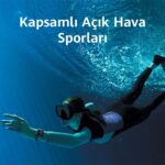 Huawei Watch Fit 4 Pro (Huawei Türkiye Garantili) - Siyah - Görsel 7