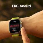 Huawei Watch Fit 4 Pro (Huawei Türkiye Garantili) - Siyah - Görsel 11