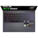 Game Garaj Slayer R9T-5060 C1 Amd Ryzen 9 8945HX 32GB Ram 1tb SSD RTX5060 16" 300Hz Qhd+ Freedos Gaming Laptop - Görsel 3