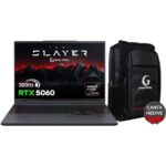 Game Garaj Slayer R9T-5060 C2 Amd Ryzen 9 8945HX 64GB Ram 2tb SSD RTX5060 16" 300Hz Qhd+ Freedos Gaming Laptop ÖN SİPARİŞ