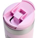 Stanley The Aerolight Transit Mug .47L / 16Oz Cherry Blossom - Görsel 3