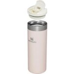 Stanley The Aerolight Transit Mug 0.47 Lt / 16Oz Rose Quartz Metallic - Görsel 3