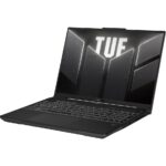 Asus TUF Gaming F16 FX607VU-RL144-GAMING Intel Core 5 210H 16GB Ddr5 5200Mhz 512GB SSD RTX 4050 6GB (140W) 144Hz 16"  IPS Panel WUXGA Freedos Taşınabilir Bilgisayar - Görsel 3
