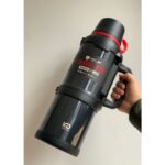 Vacuum 4 Litre Aile Boy Paslanmaz Çelik Okadi Termos Karışık Renk - Görsel 5