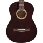 Miguel Angela MA1M-WR Bordo Klasik Gitar (Mat Cilalı)