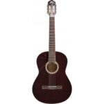 Miguel Angela MA1M-WR Bordo Klasik Gitar (Mat Cilalı) - Görsel 2