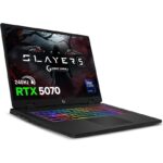 Game Garaj Slayer5 7-5070 C1 Intel Ultra 7 255HX 32GB Ram 1tb SSD RTX5070 16" Qhd+ IPS 240Hz Freedos Gaming Laptop - Görsel 3