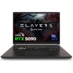 Game Garaj Slayer5 9XL-5090 C3 Intel Ultra 9 275HX 64GB Ram 2tb SSD RTX5090 17" Qhd+ IPS 240Hz Freedos Gaming Laptop - Görsel 2