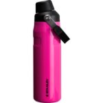 Stanley Iceflow Fast Flow Su Termosu 0.7 Lt Neon Pembe