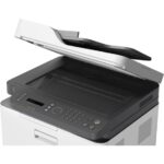 HP Color Laser MFP 179FNW Tarayıcı + Fotokopi + Faks + Wi-Fi Renkli Lazer Yazıcı 4ZB97A - Görsel 4