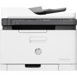 HP Color Laser MFP 179FNW Tarayıcı + Fotokopi + Faks + Wi-Fi Renkli Lazer Yazıcı 4ZB97A - Görsel 5