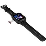 Slazenger 4g Tıger Kıds Prıme Görüntülü Görüşme Amoled LCD 5mp Kamera Özelliği Akıllı Çocuk Saati - Görsel 5