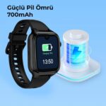 Slazenger 4g Tıger Kıds Prıme Görüntülü Görüşme Amoled LCD 5mp Kamera Özelliği Akıllı Çocuk Saati - Görsel 7