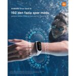 Xiaomi Smart Band 10 Midnight Black Akıllı Bileklik - Görsel 6