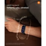 Xiaomi Smart Band 10 Midnight Black Akıllı Bileklik - Görsel 7