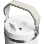 Stanley The Iceflow Flip Straw Pipetli Termos Bardak 0,89 Lt - Görsel 3