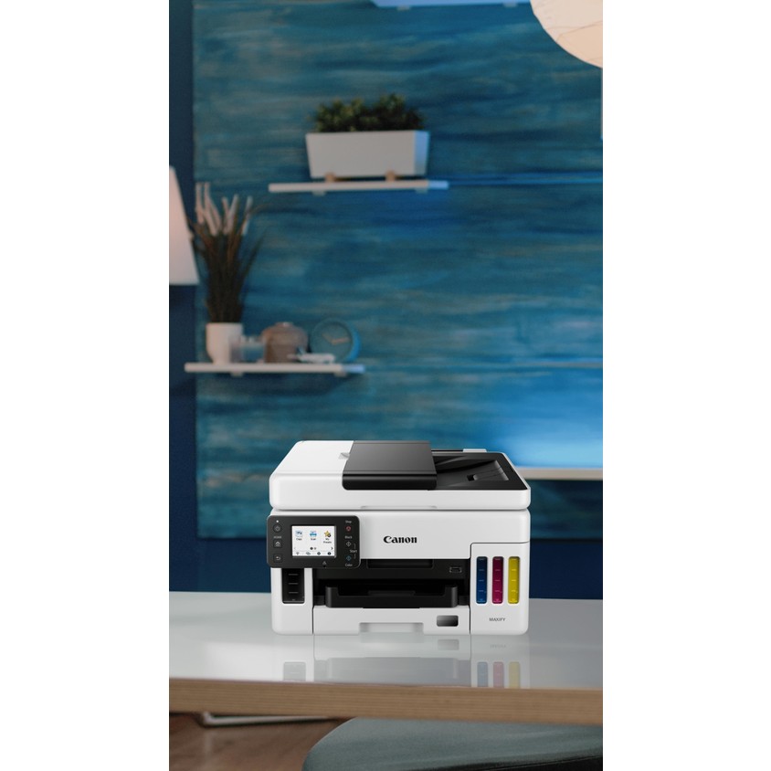 110001067731654.jpg Canon Maxıfy GX6040 Mürekkep Tanklı Yazıcı - Görsel 1