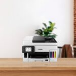 Canon Maxıfy GX6040 Mürekkep Tanklı Yazıcı - Görsel 2