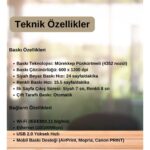 Canon Maxıfy GX6040 Mürekkep Tanklı Yazıcı - Görsel 5