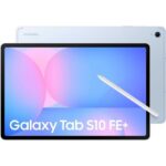 Samsung Galaxy Tab S10 Fe+ Tablet (12 GB / 256 GB / 5g) (SM-X626B) Tablet-Graphite