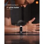 Xiaomi Smart Band 10 Mystic Rose Akıllı Bileklik - Görsel 5