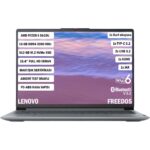 Lenovo Ideapad Slim 3 AMD Ryzen 5 5625U 16GB 512GB SSD Freedos 15.6" FHD Taşınabilir Bilgisayar 82XM00PWTX