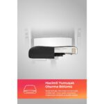 Metta Ergolife Sit Air Ergonomik Çalışma Sandalyesi / Ofis Koltuğu - 572.5F.1.2A2 - Görsel 5