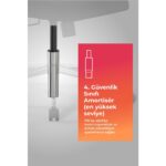 Metta Ergolife Sit Air Ergonomik Çalışma Sandalyesi / Ofis Koltuğu - 572.5F.1.2A2 - Görsel 6