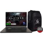 Game Garaj Slayer5 9XL-5080 C3 Intel Ultra 9 275HX 64GB Ram 2tb SSD RTX5080 17" Qhd+ IPS 240Hz Freedos Gaming Laptop