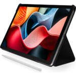 Casper VIA L50 PEN 8GB RAM 128GB 11" Fhd+ Lte Tablet  + Casper Tablet Kılıfı + Kalem -Gri