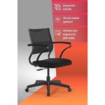 Metta Ergolife Sit Air Ergonomik Çalışma Sandalyesi / Ofis Koltuğu - 572.60.1.152