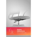 Metta Ergolife Sit Air Ergonomik Çalışma Sandalyesi / Ofis Koltuğu - 572.60.1.152 - Görsel 3