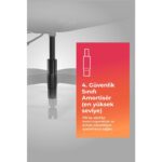 Metta Ergolife Sit Air Ergonomik Çalışma Sandalyesi / Ofis Koltuğu - 572.60.1.152 - Görsel 6