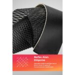 Metta Ergolife Sit Air Ergonomik Çalışma Sandalyesi / Ofis Koltuğu - 572.60.1.152 - Görsel 8