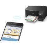 Epson Ecotank L3252 Renkli Tanklı Yazıcı Baskı-Tarama- Kopya - ( Usb, Wifi, Wi-Fi Direct ) - Görsel 4