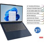 Lenovo Ideapad Slim 3 14IRH10 Intel I5 13420H Ddr5 16 GB 512 GB Freedos 14 Inç Wuxga Aydınlatmalı Klavye - Görsel 7