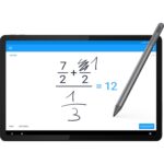 Lenovo Tab K11 ( M11 ) TB330FU 4GB 128GB Depolama 11" Wuxga (1920X1200) IPS IP52 Android Tablet - ZADC0100TR + Lenovo Kalem -Gri - Görsel 2